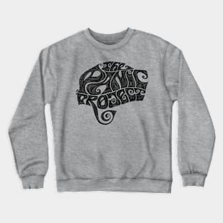 The Panic Project (album logo) Crewneck Sweatshirt